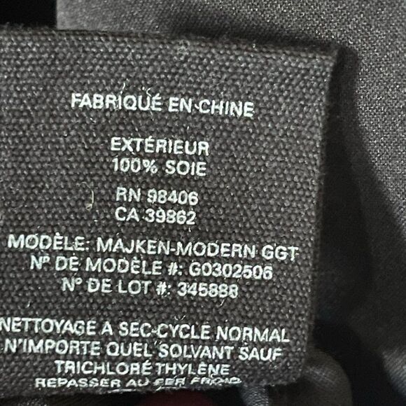 Theory Silk Majken Camisole Top - Picture 5 of 6